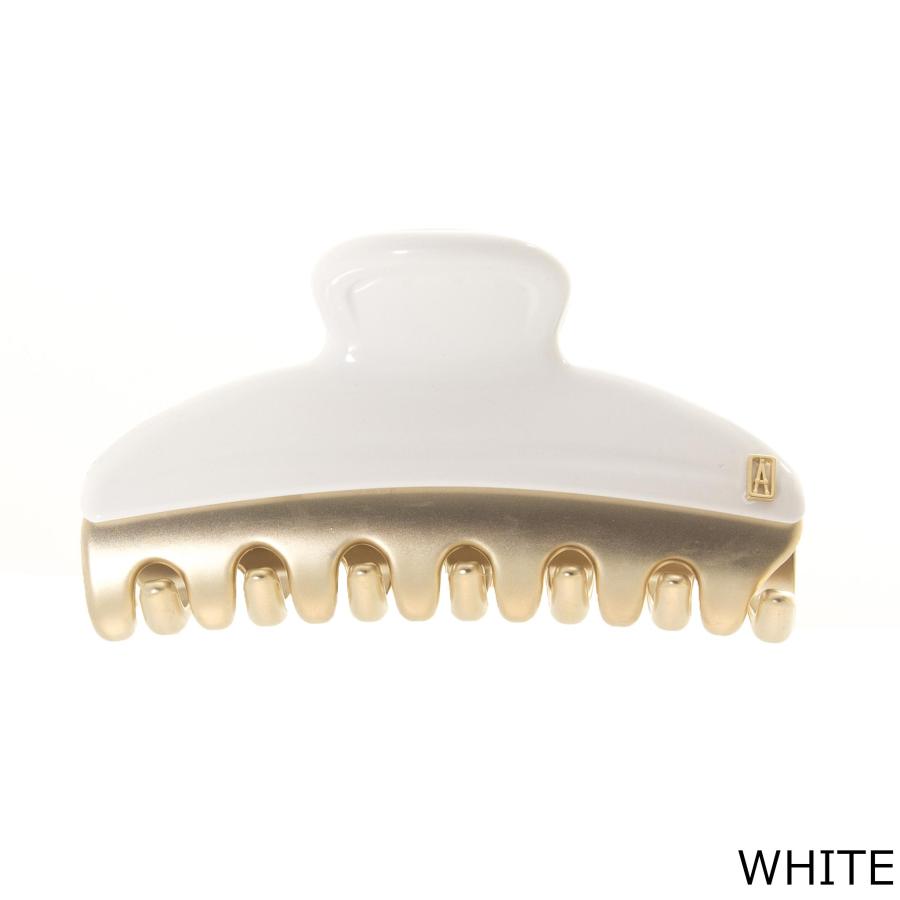 アレクサンドル ドゥ パリ ALEXANDRE DE PARIS ヘアクリップ VENDOME CLIP VENDOME CLIP M レディース ICCM-15571-02の画像