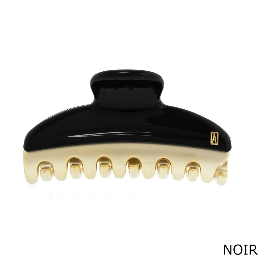 アレクサンドル ドゥ パリ ALEXANDRE DE PARIS ヘアクリップ VENDOME CLIP VENDOME CLIP M レディース ICCM-15571-02の画像