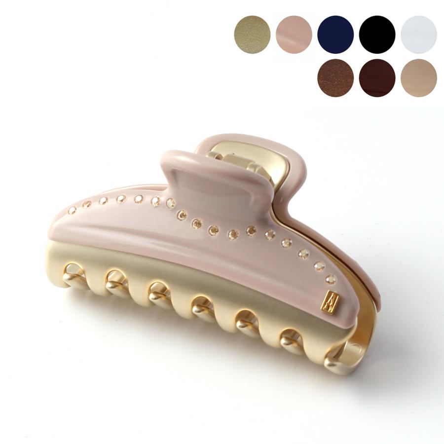 a*様 ALEXANDRE DE PARIS ヘアクリップ Mサイズ ALEXANDRE DE PARIS 【並行輸入品】アレクサンドルドゥパリ ヘア