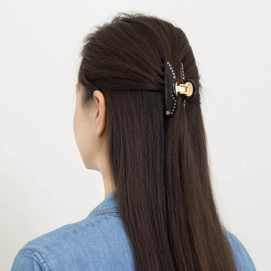 ALEXANDRE DE PARISのヘアクリップ ALEXANDRE DE PARIS アレクサンドル ドゥ パリ ヘアクリップ