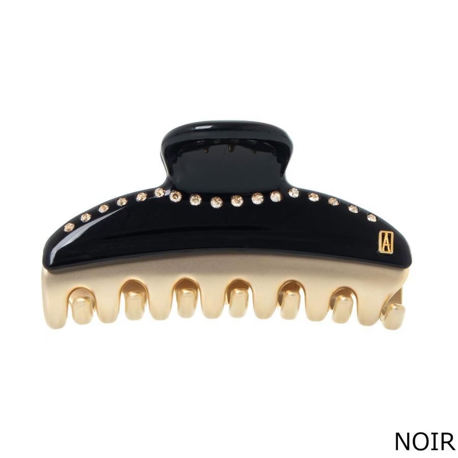 アレクサンドル ドゥ パリ ALEXANDRE DE PARIS ヘアクリップ（ミディアムサイズ） VENDOME CLIP VENDOME CLIP M ヴァンドーム レディース 7.5cm ICCM-15571-03の画像