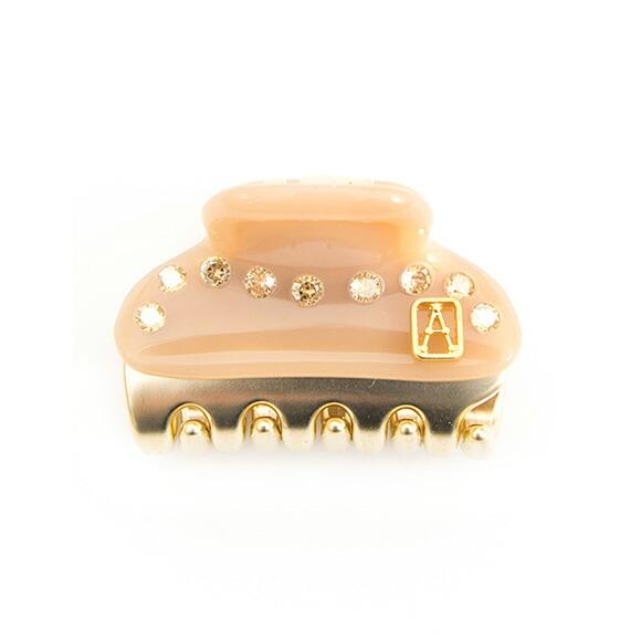 ALEXANDRE DE PARIS アレクサンドル ドゥ パリ ヘアクリップ