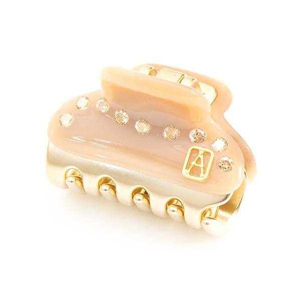 ALEXANDRE DE PARIS アレクサンドル ドゥ パリ ヘアクリップ