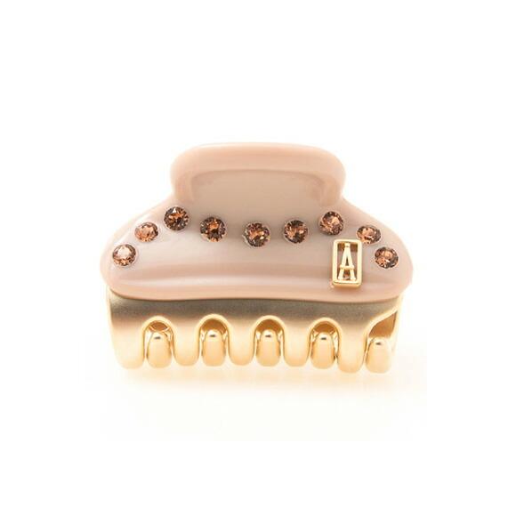アレクサンドル ドゥ パリ ALEXANDRE DE PARIS ヘアクリップ VENDOME アレクサンドル ドゥ パリ ALEXANDRE DE PARIS ヘアクリップ VENDOME