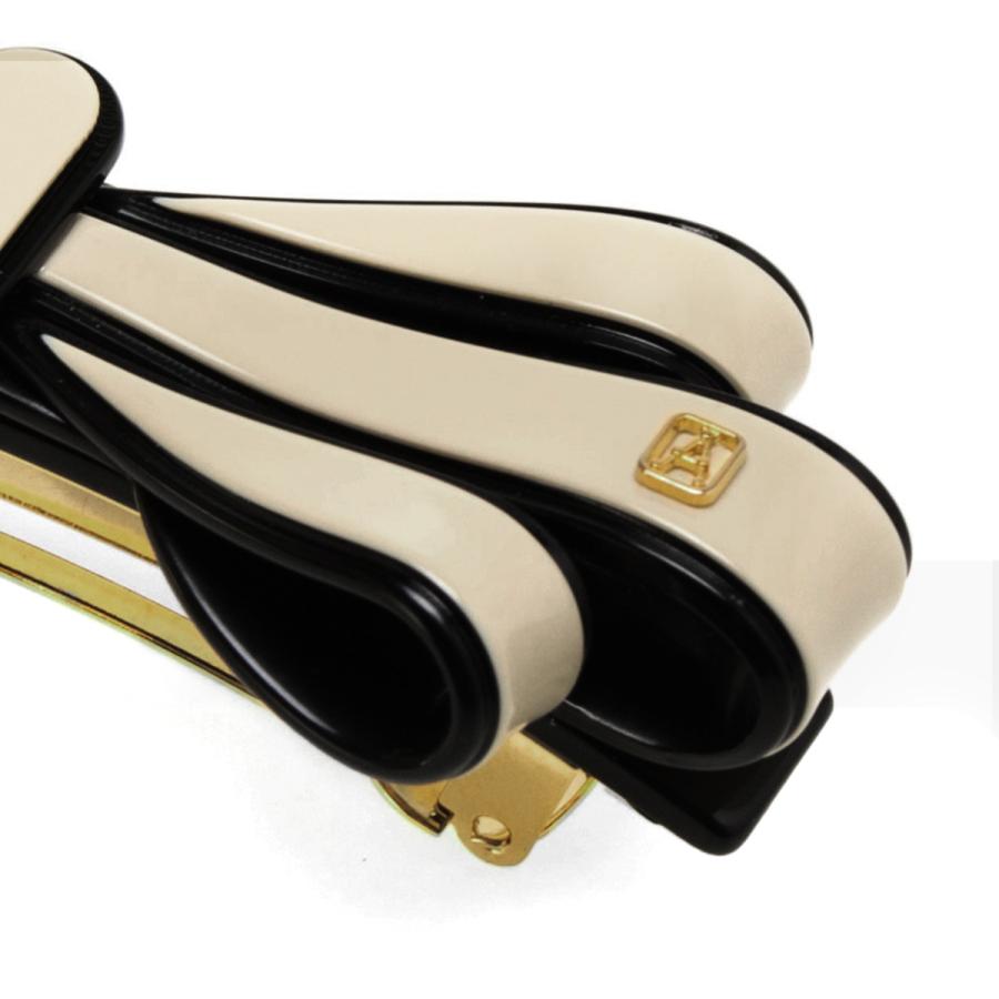 ALEXANDRE DE PARIS アレクサンドル ドゥ パリ バレッタ LES ALEXANDRE DE PARIS アレクサンドル ドゥ パリ バレッタ LES