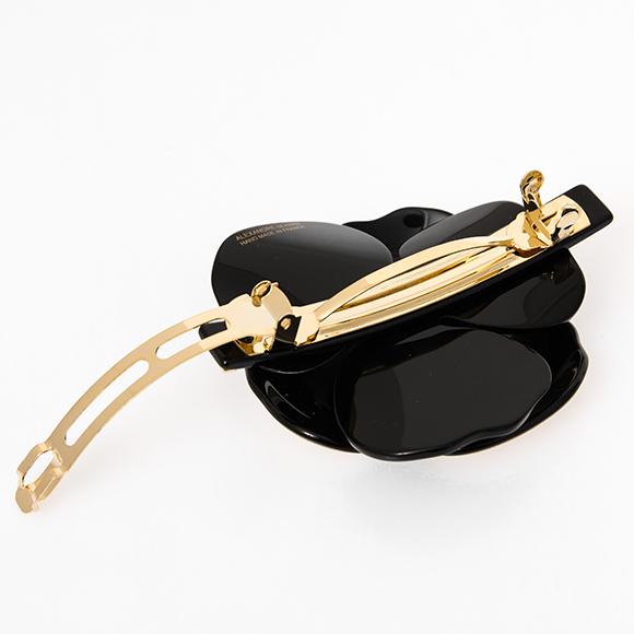 Alexandre de Paris Admirable カメリアバレッタ ALEXANDRE DE PARIS アレクサンドル ドゥ パリ バレッタ CAMELIA