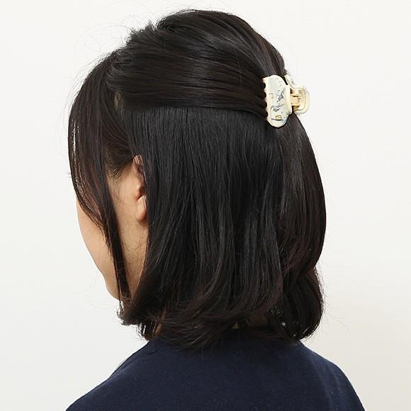 アレクサンドル ドゥ パリ Alexandre De Paris ヘアクリップ Secret Nudes 4 5cm アイボリー Icc45 30a18 Vi Veline Ivoire Axp Itm0341 Chelseagardensuk 通販 Yahoo ショッピング