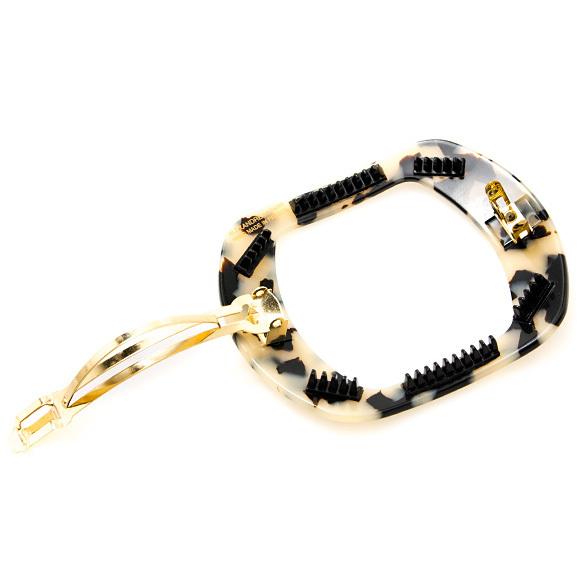 ALEXANDRE DE PARIS アレクサンドル ドゥ パリ バレッタ LES ALEXANDRE DE PARIS アレクサンドル ドゥ パリ バレッタ LES