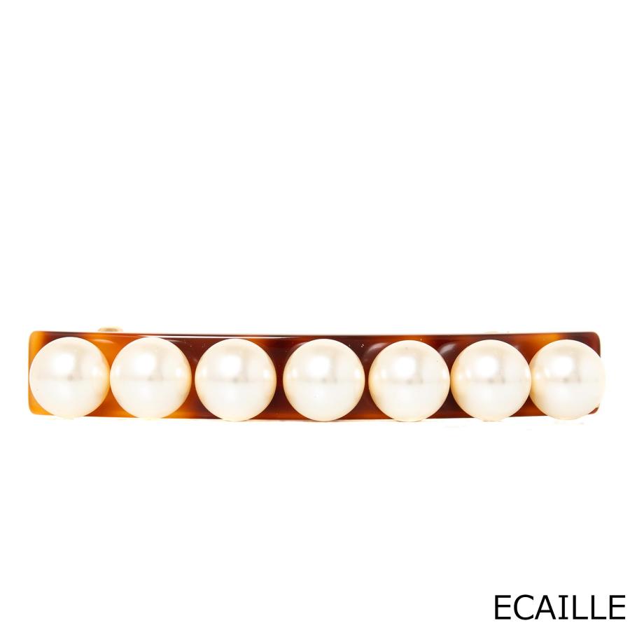 ALEXANDRE DE PARIS アレクサンドル ドゥ パリ バレッタ LES