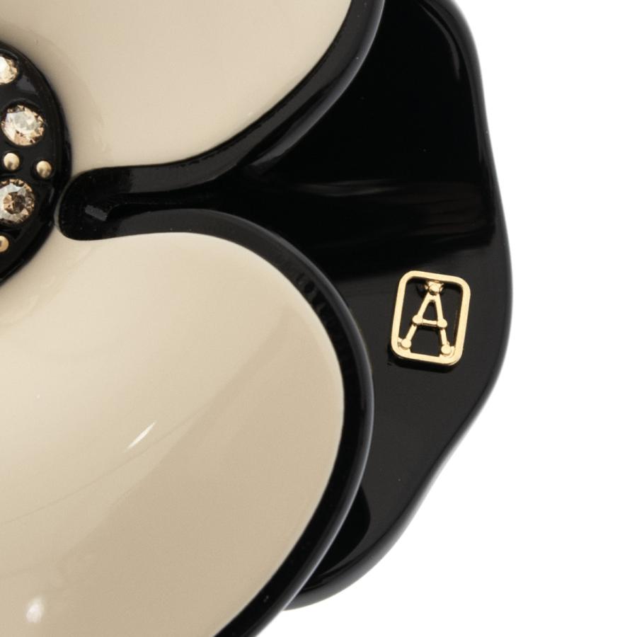 ALEXANDRE DE PARIS アレクサンドル ドゥ パリ ヘアゴム CAMELIA ALEXANDRE DE PARIS アレクサンドル ドゥ パリ ヘアゴム CAMELIA