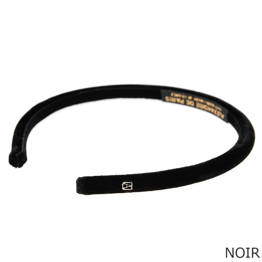 ALEXANDRE DE PARIS リズレ　カチューシャ、ヘアバンド美品未使用 ALEXANDRE DE PARIS カチューシャ TIMELESS HEADBAND