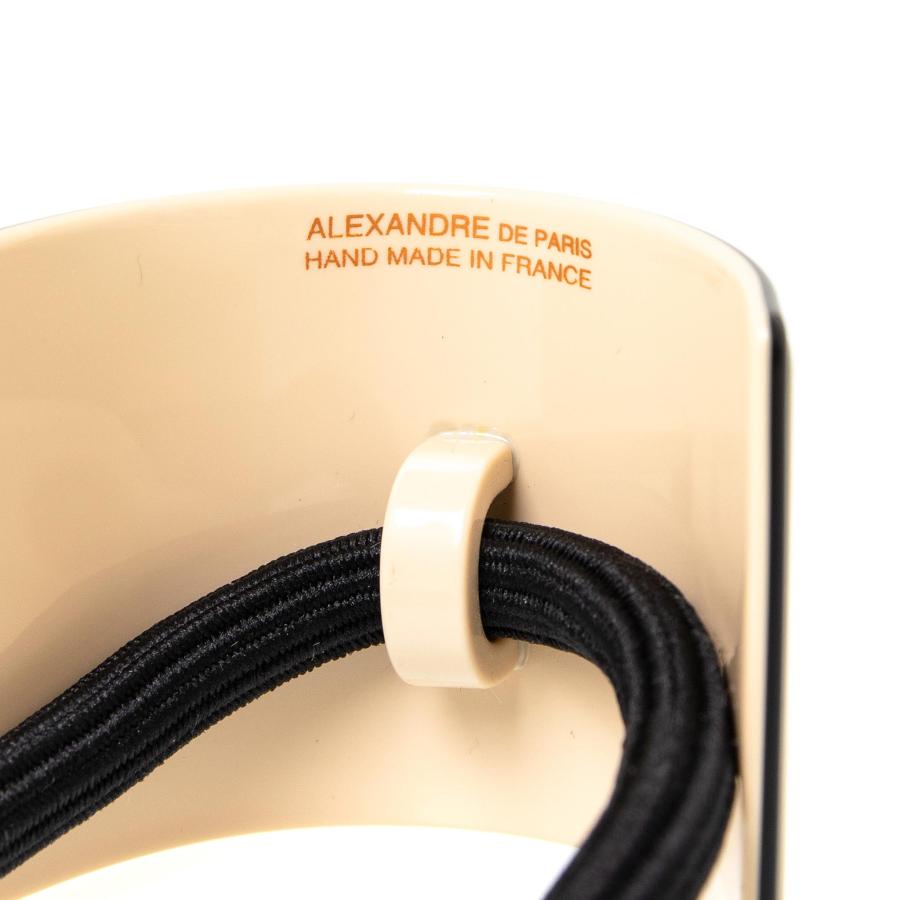 ALEXANDRE DE PARIS アレクサンドル ドゥ パリ ヘアゴム ALEXANDRE DE PARIS アレクサンドル ドゥ パリ ヘアゴム