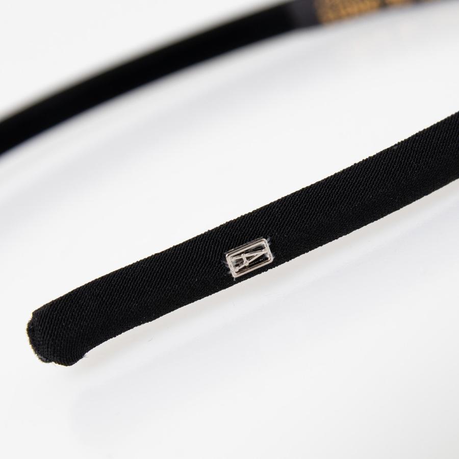 ALEXANDRE DE PARIS アレクサンドル ドゥ パリ カチューシャ LE