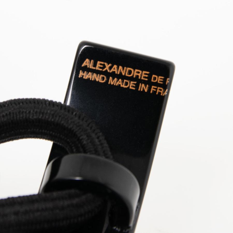 ALEXANDRE DE PARIS アレクサンドル ドゥ パリ ヘアゴム LES