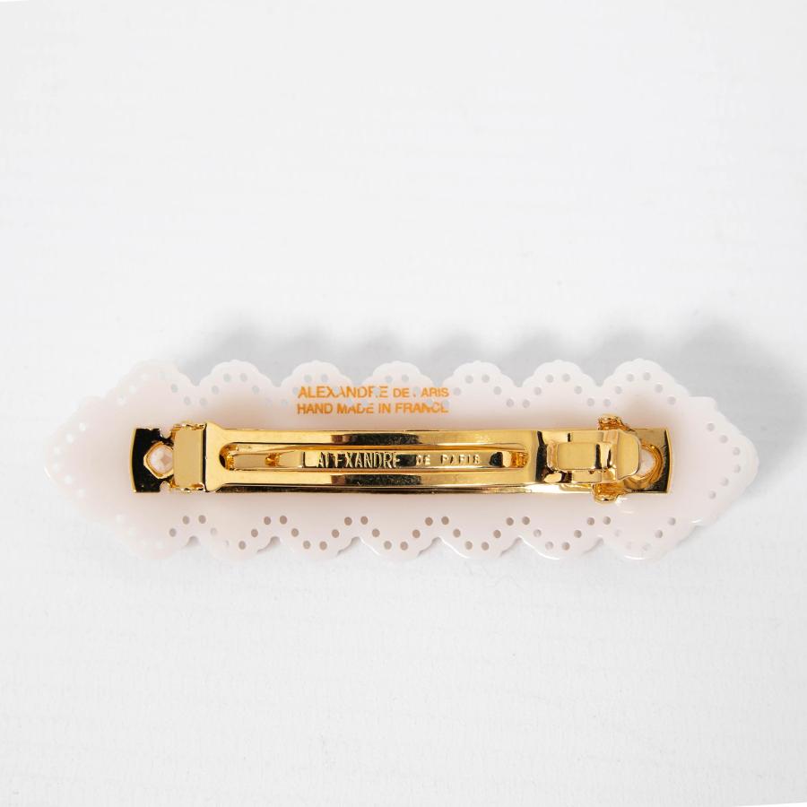 ALEXANDRE DE PARIS アレクサンドル ドゥ パリ バレッタ ALEXANDRE DE PARIS アレクサンドル ドゥ パリ バレッタ