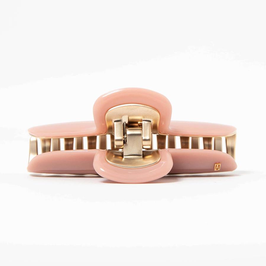 アレクサンドル ドゥ パリ ALEXANDRE DE PARIS ヘアクリップ CREPUSCULE D ETE VENDOME CLIP L レディース 10.5cm ICCL-12832-02P26の画像