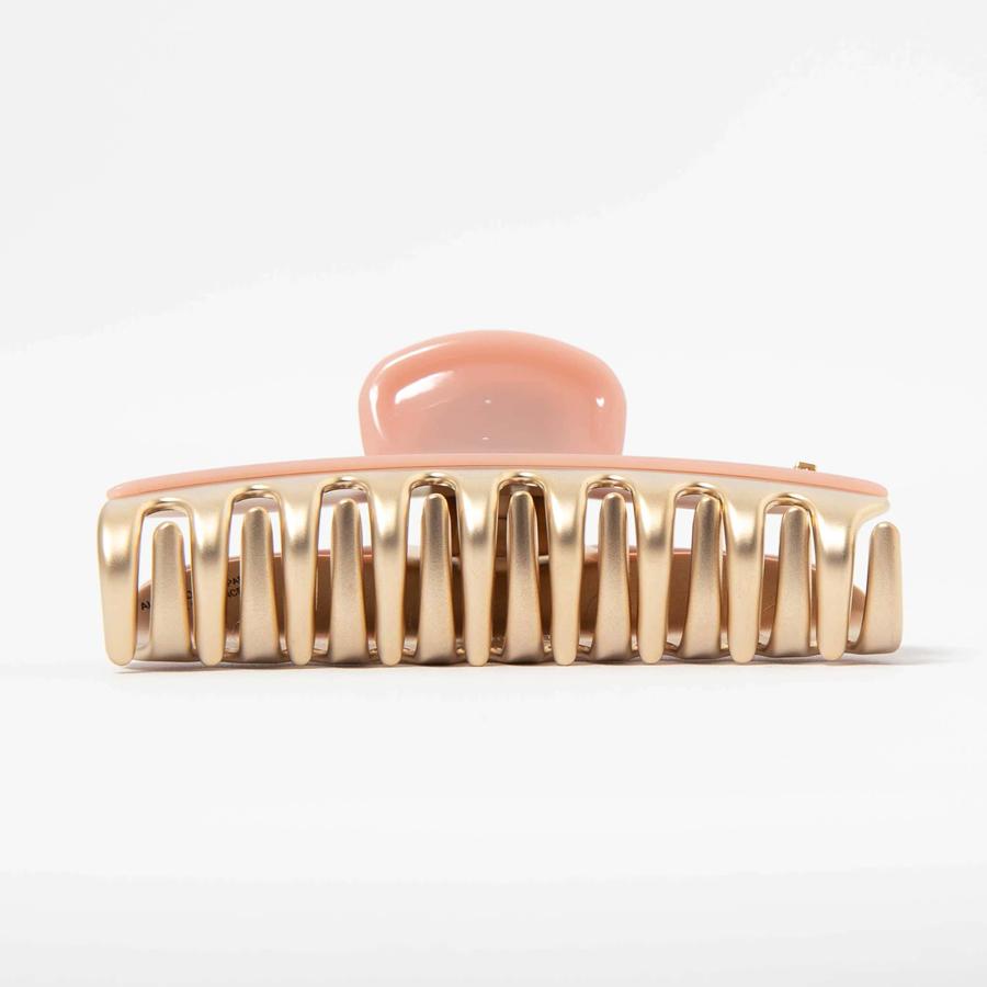 アレクサンドル ドゥ パリ ALEXANDRE DE PARIS ヘアクリップ CREPUSCULE D ETE VENDOME CLIP L レディース 10.5cm ICCL-12832-02P26の画像