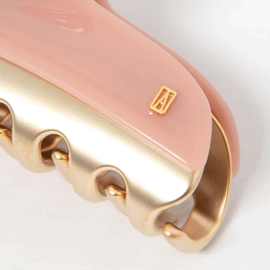 アレクサンドル ドゥ パリ ALEXANDRE DE PARIS ヘアクリップ CREPUSCULE D ETE VENDOME CLIP L レディース 10.5cm ICCL-12832-02P26の画像