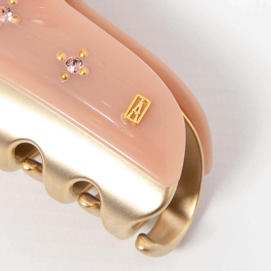 ALEXANDRE DE PARIS アレクサンドル ドゥ パリ ヘアクリップ