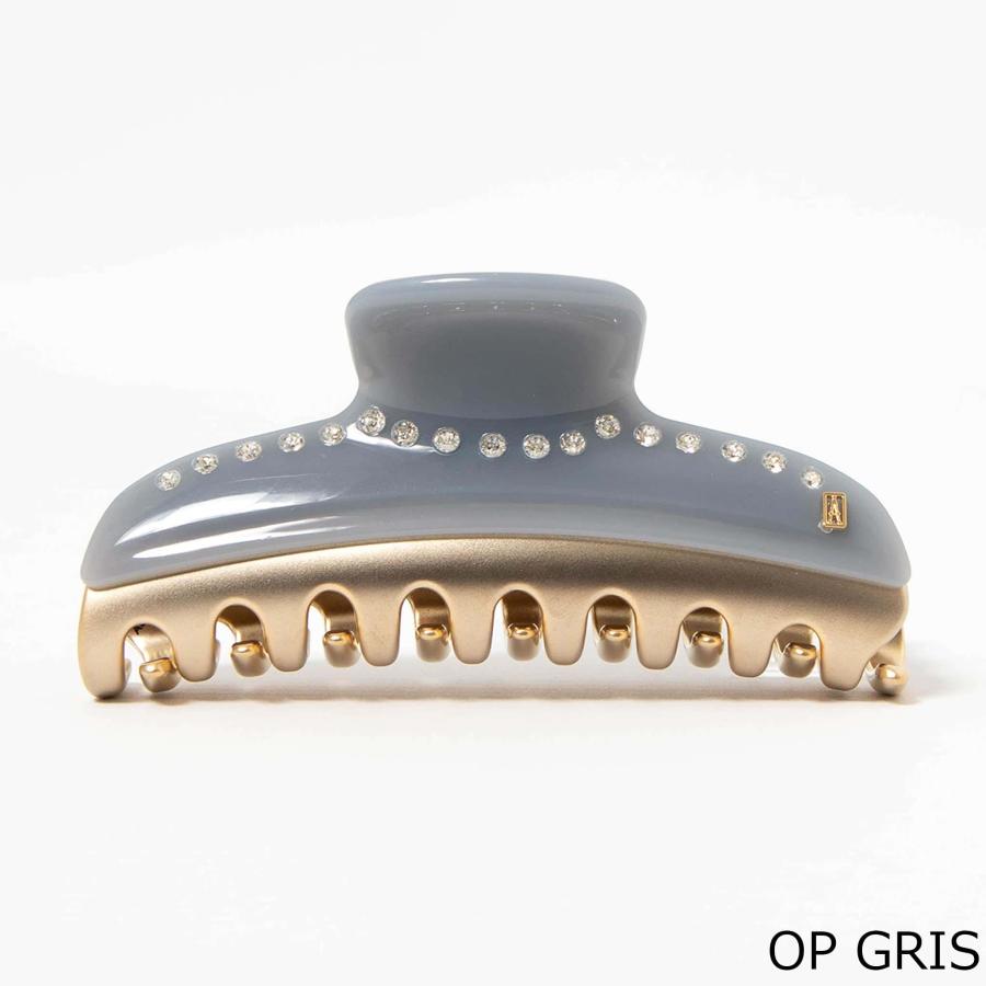 アレクサンドルドゥパリ ALEXANDRE de Paris ヘアクリップ ALEXANDRE DE PARIS アレクサンドル ドゥ パリ ヘアクリップ