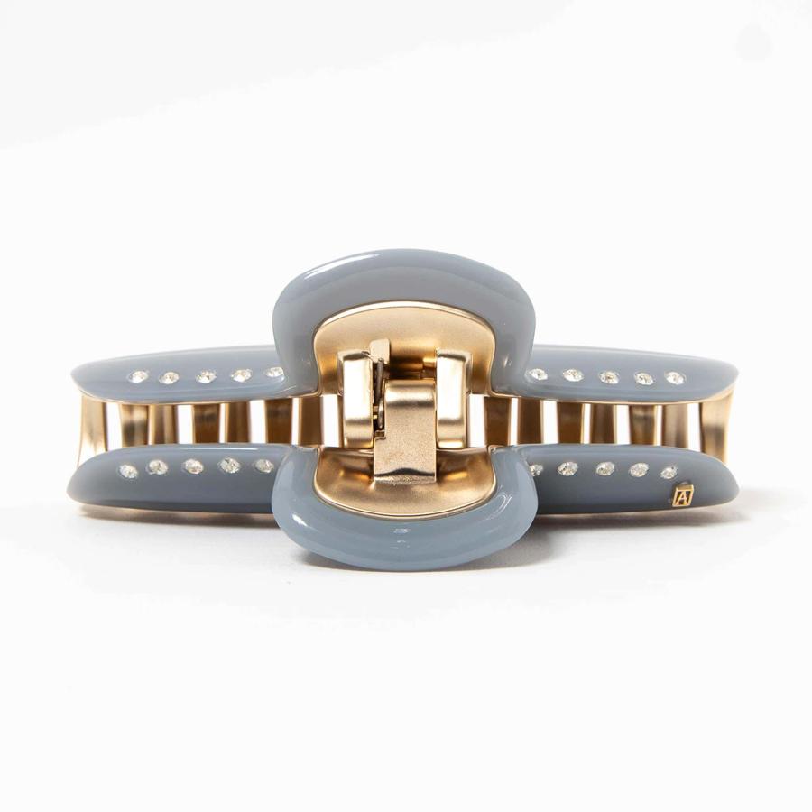 アレクサンドルドゥパリ L クリップ IMPRESSIONISME 完売品 新品 ALEXANDRE DE PARIS アレクサンドル ドゥ パリ ヘアクリップ