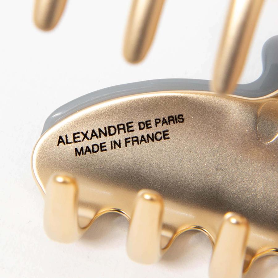 アレクサンドルドゥパリ L クリップ IMPRESSIONISME 完売品 新品 ALEXANDRE DE PARIS アレクサンドル ドゥ パリ ヘアクリップ