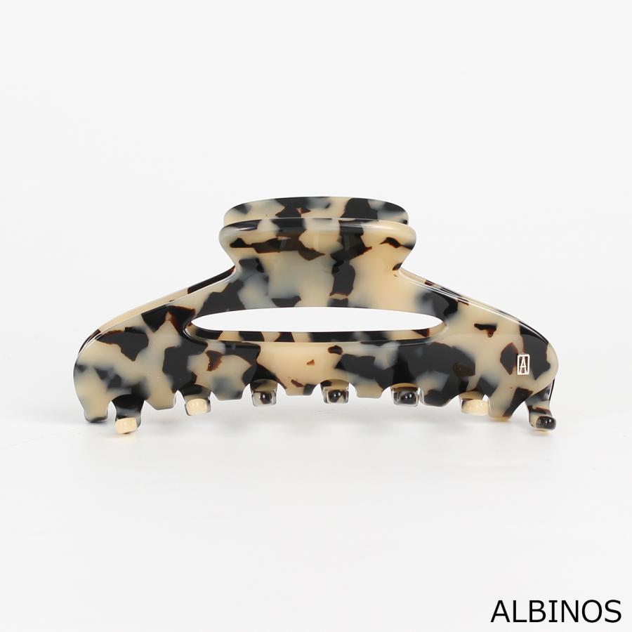 アレクサンドル ドゥ パリ ALEXANDRE DE PARIS ヘアクリップ LES CLASSIQUES CLEMENCEAU HAIR CLIP L TIMELESS L クリップ レディース ACCL-18075-02の画像