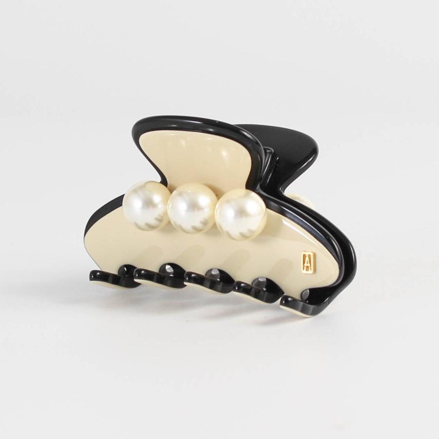 美品♪ Alexandre de paris ミンクファー ヘアクリップ. ALEXANDRE DE PARIS（アレクサンドル ドゥ パリ） アレクサンドル ドゥ
