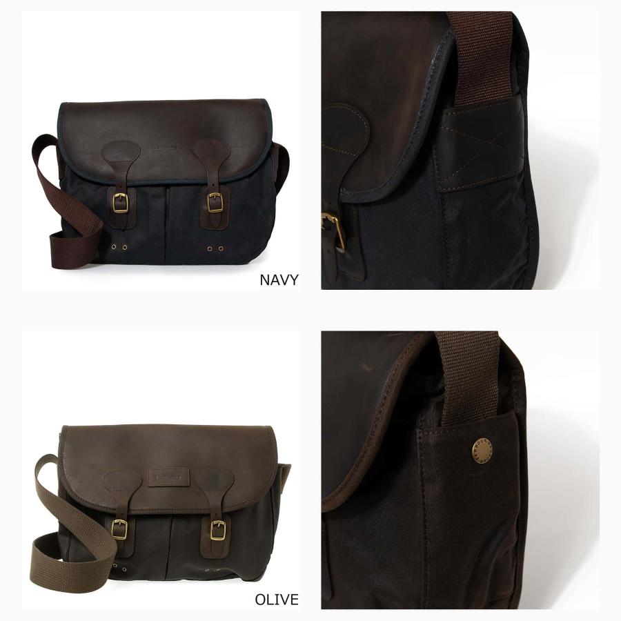 Barbour バブアー BARBOUR バッグ ショルダーバッグ WAX LEATHER Barbour バブアー BARBOUR バッグ ショルダーバッグ WAX LEATHER