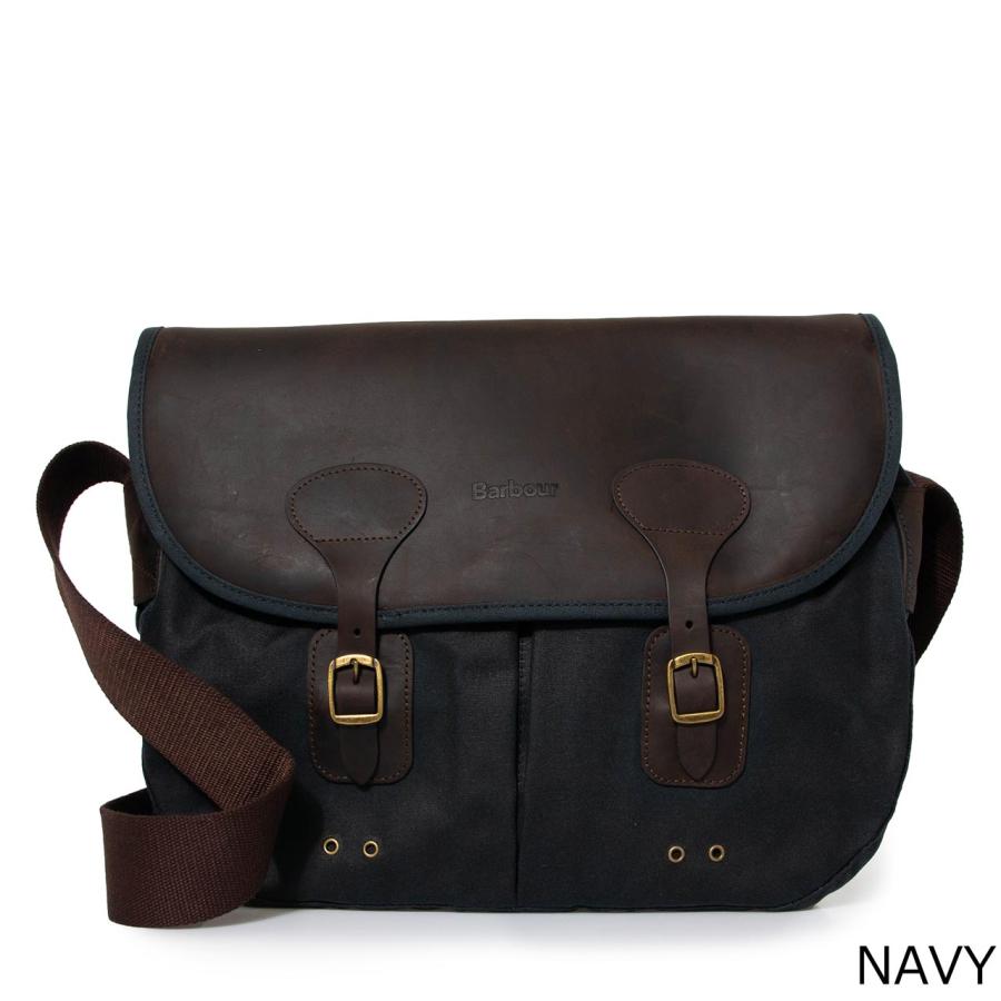 Barbour バブアー BARBOUR バッグ ショルダーバッグ WAX LEATHER Barbour バブアー BARBOUR バッグ ショルダーバッグ WAX LEATHER