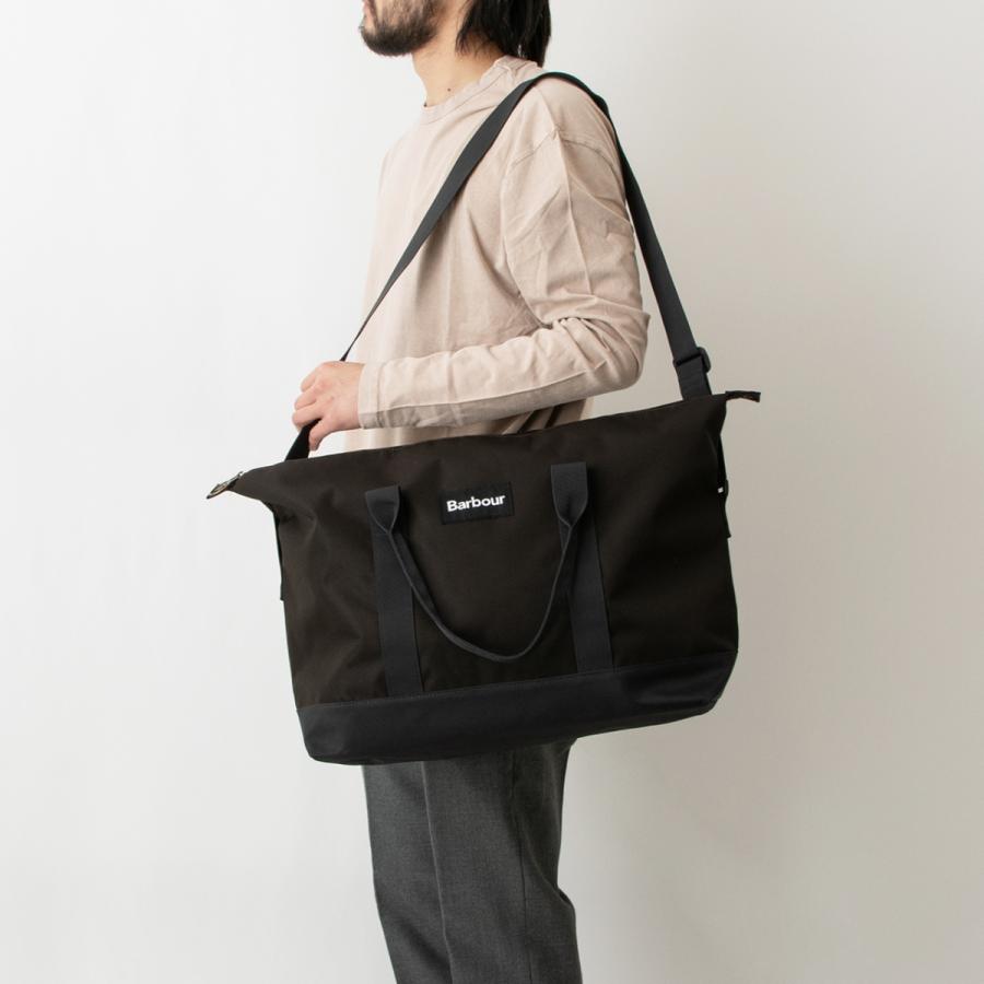 barbour highfield canvas holdall