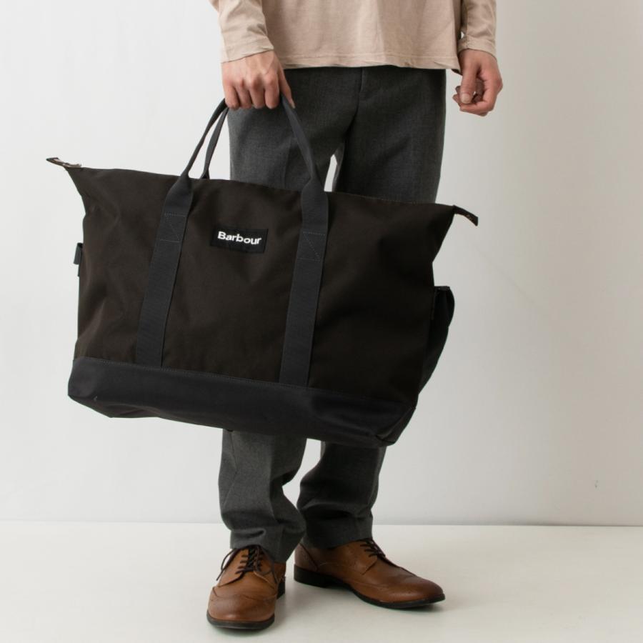 barbour highfield canvas holdall