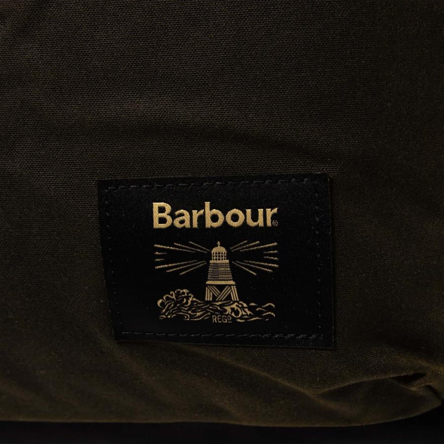 Barbour（バブアー） バッグ バックパック FIELD WAX BACKPACK