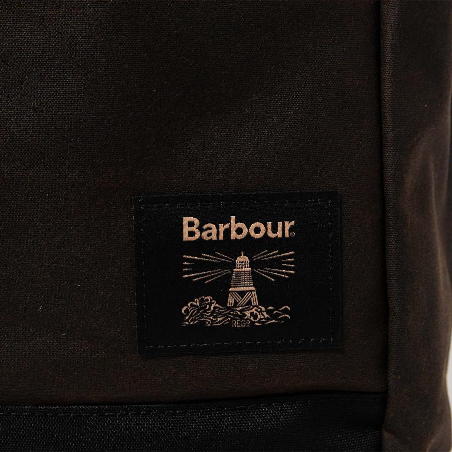 Barbour（バブアー） バッグ バックパック リュック FIELD WAX OVER
