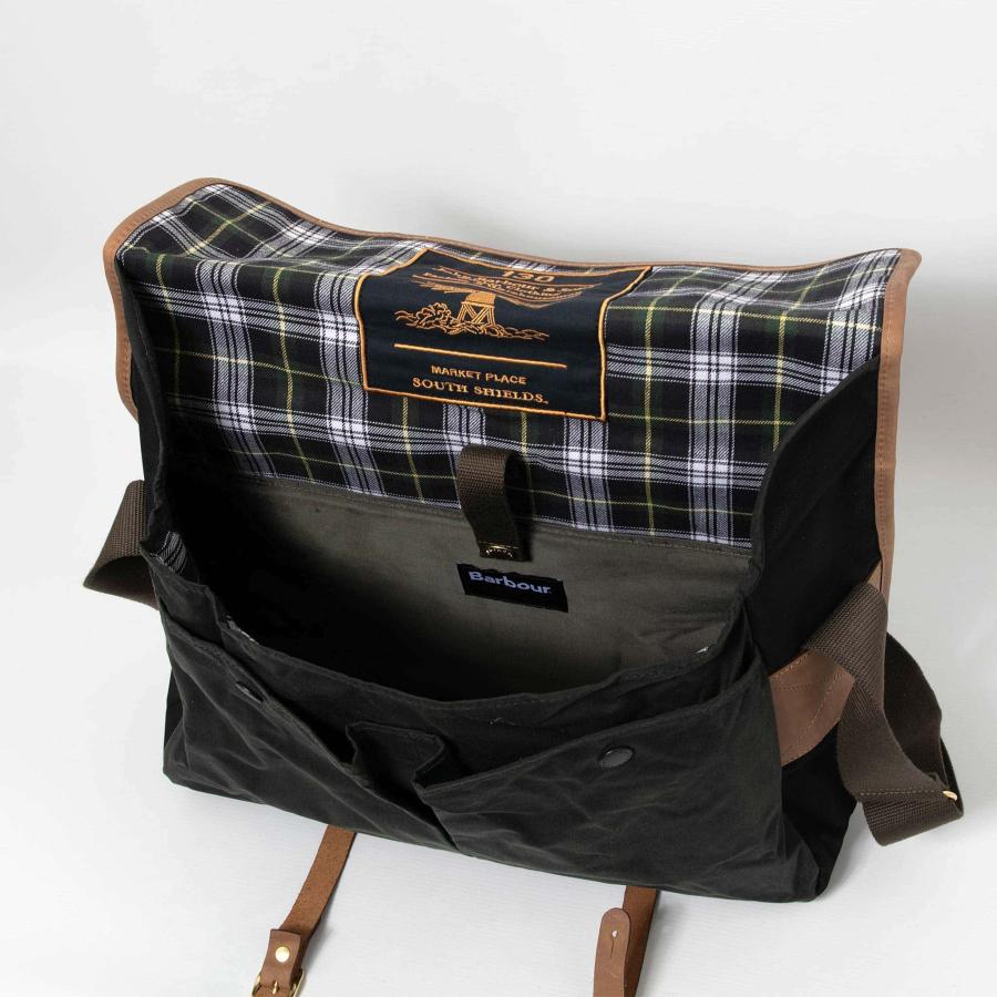 Barbour バブアー BARBOUR バッグ ショルダーバッグ 130TH Barbour バブアー BARBOUR バッグ ショルダーバッグ 130TH