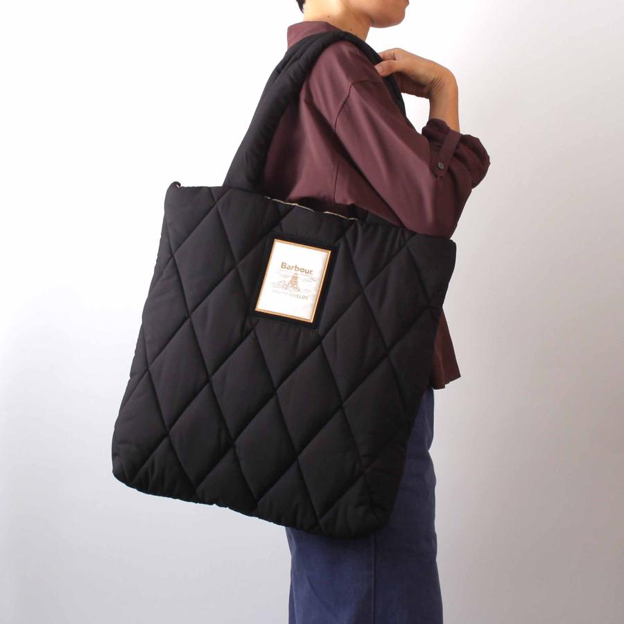 Barbour（バブアー） バッグ トートバッグ MARIAH QUILTED TOTE BAG