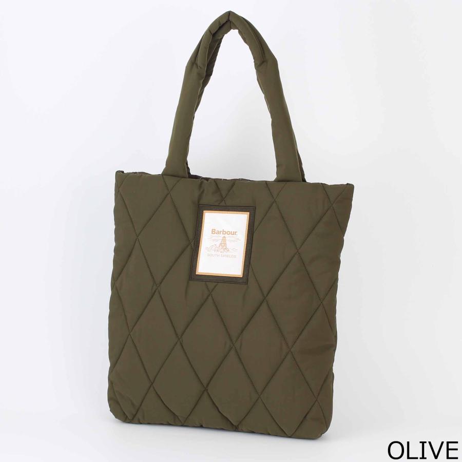 Barbour（バブアー） バッグ トートバッグ MARIAH QUILTED TOTE BAG