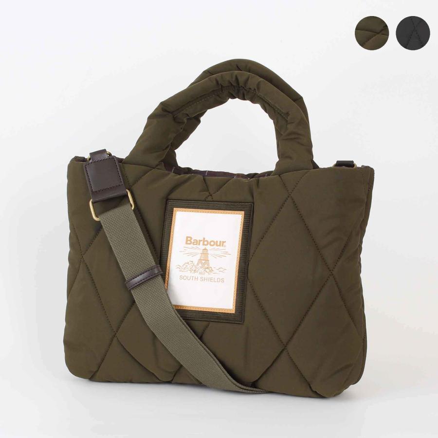 【希少】 バブアー　barbour オイルド　トートバック バブアートートバック Barbour（バブアー） バッグ 2WAYトート/ショルダーバッグ MARIAH MINI