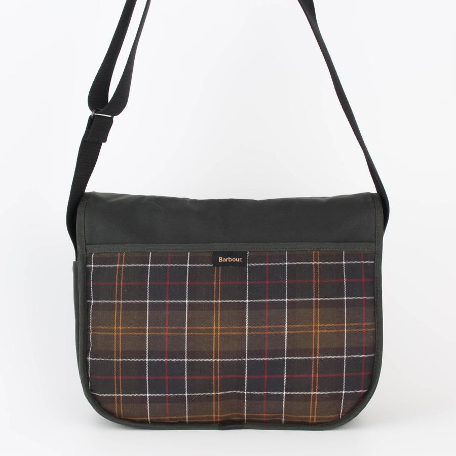 Barbour（バブアー） バッグ ショルダーバッグ FIELD WAX RIEVER