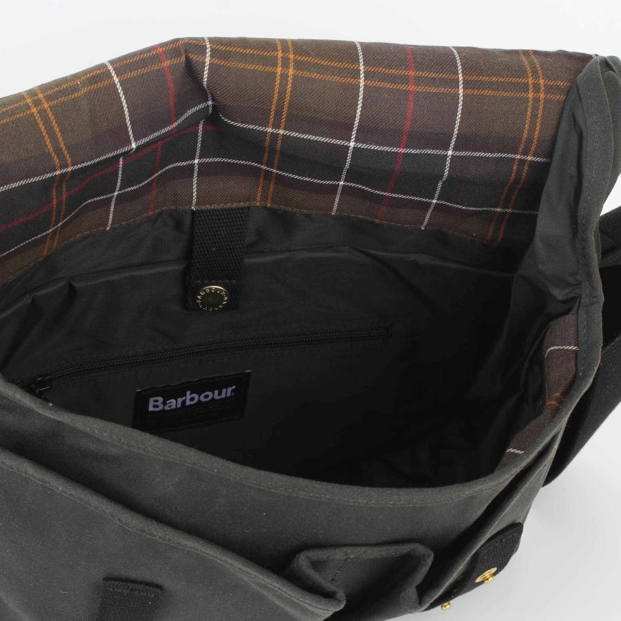 Barbour（バブアー） バッグ ショルダーバッグ FIELD WAX RIEVER
