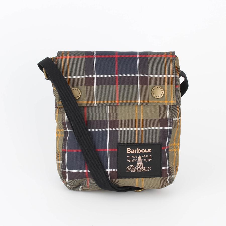 バブアー Barbour ショルダーバッグ バブアー Barbour ショルダーバッグ （tan/black） - ファッション通販