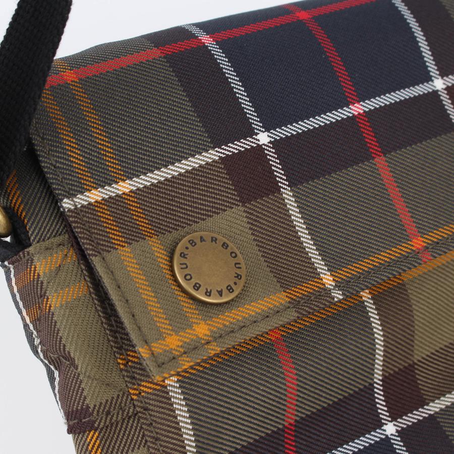 Barbour（バブアー） バッグ ショルダーバッグ TORRIDON TARTAN FLIGHT