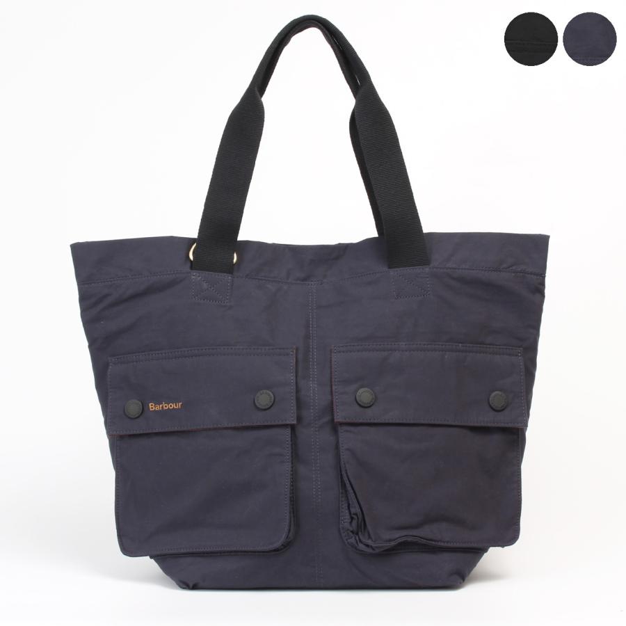Barbour（バブアー） バッグ 2WAYトート/ショルダーバッグ TRANSPORT