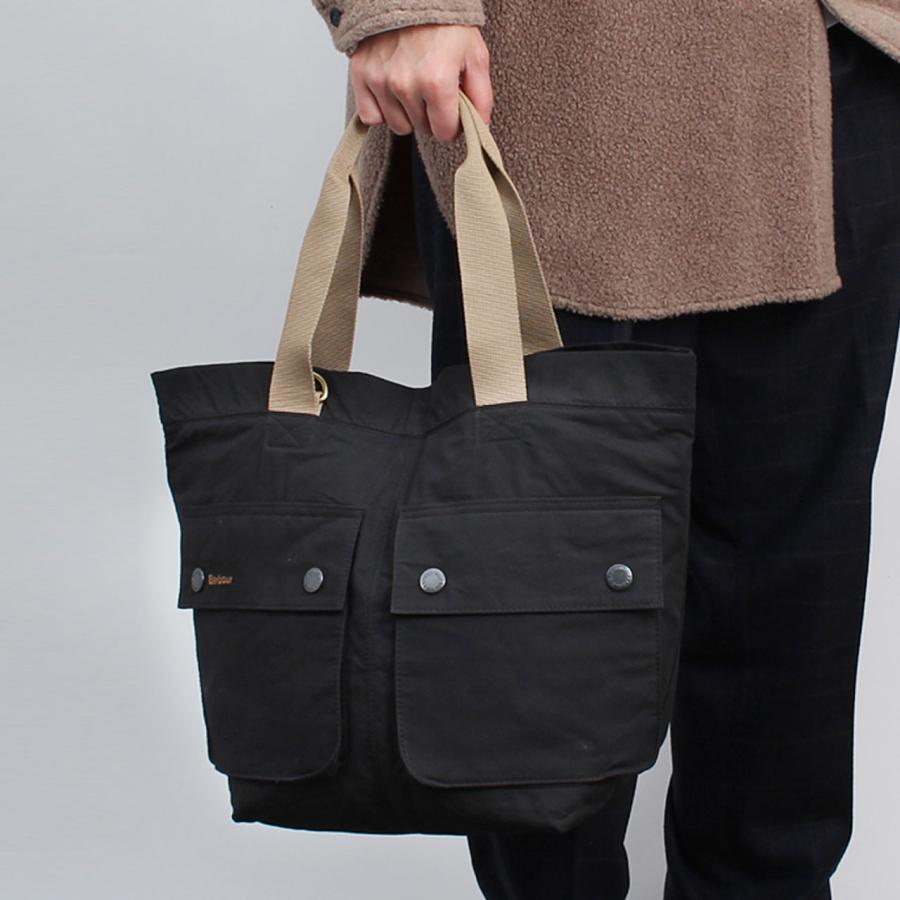 Barbour（バブアー） バッグ 2WAYトート/ショルダーバッグ TRANSPORT