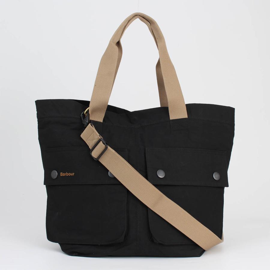 Barbour（バブアー） バッグ 2WAYトート/ショルダーバッグ TRANSPORT