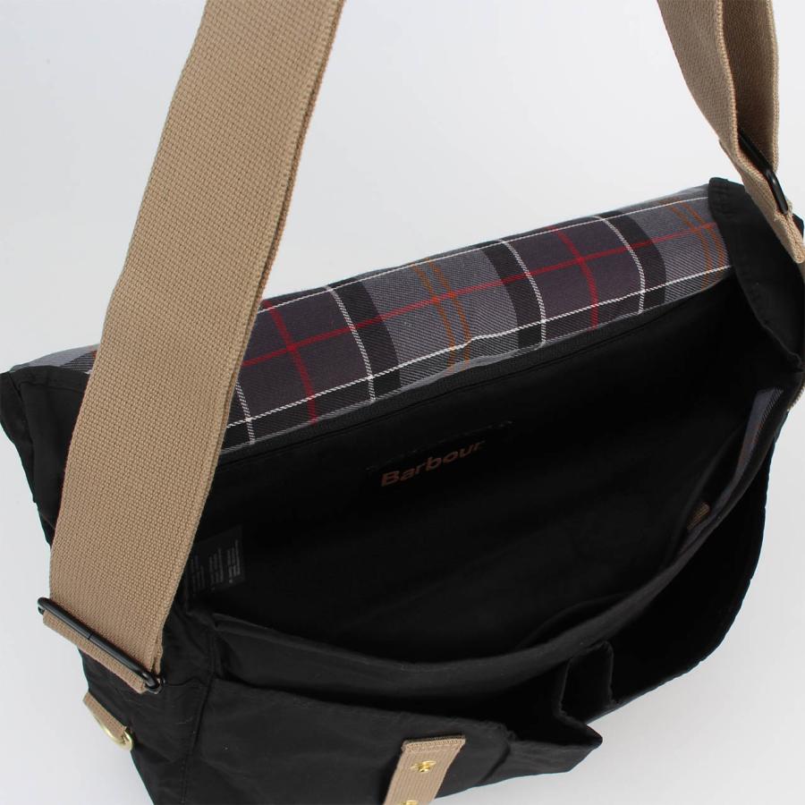 Barbour（バブアー） バッグ ショルダーバッグ TRANSPORT RIEVER