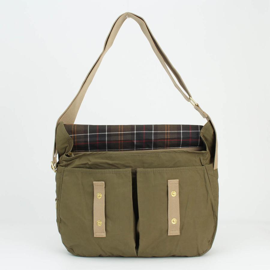 Barbour（バブアー） バッグ ショルダーバッグ TRANSPORT RIEVER