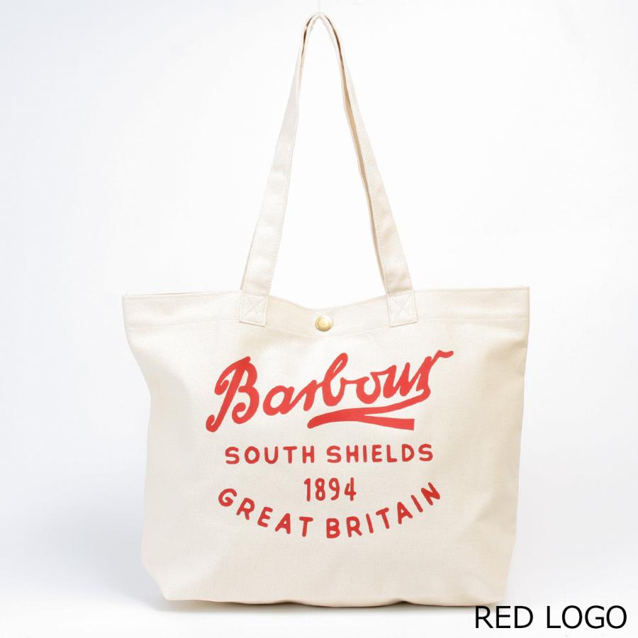 Barbour（バブアー） バッグ トートバッグ SCRIPT TOTE BAG メンズ