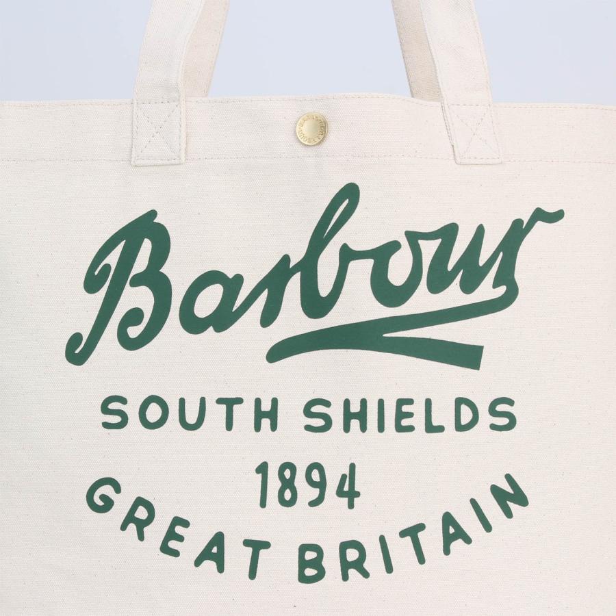 Barbour（バブアー） バッグ トートバッグ SCRIPT TOTE BAG メンズ