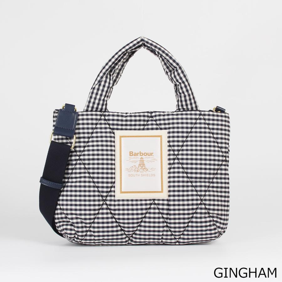 Barbour（バブアー） バッグ 2WAYトート/ショルダーバッグ RIAH MINI